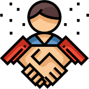 icon de ponto de contacto